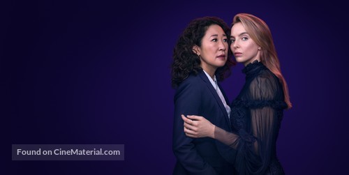 &quot;Killing Eve&quot; - Key art