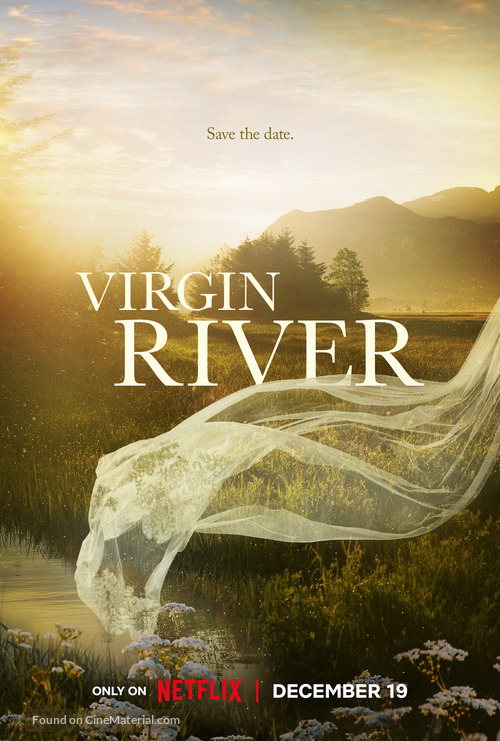 &quot;Virgin River&quot; - Movie Poster