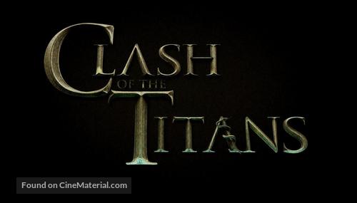 Clash of the Titans - Logo