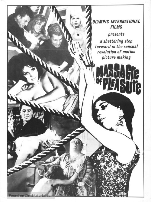 Massacre pour une orgie - Movie Poster