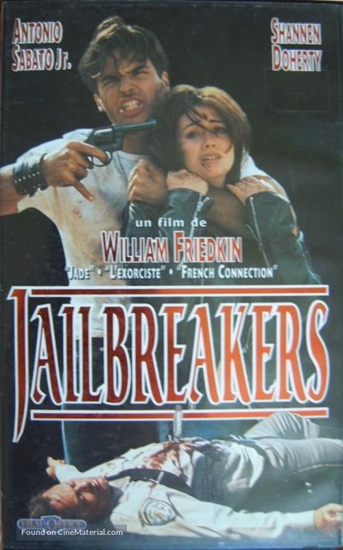 Jailbreakers - French Movie Cover