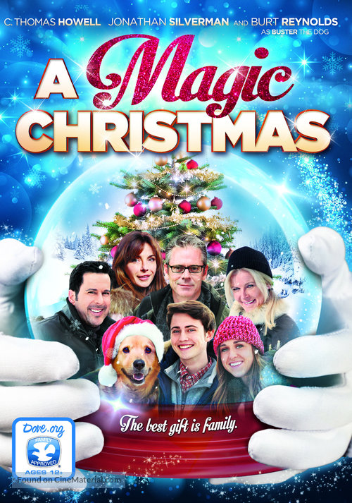 A Magic Christmas - Movie Cover