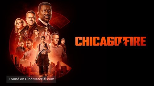 &quot;Chicago Fire&quot; - poster