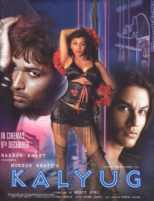 Kalyug - Indian Movie Poster