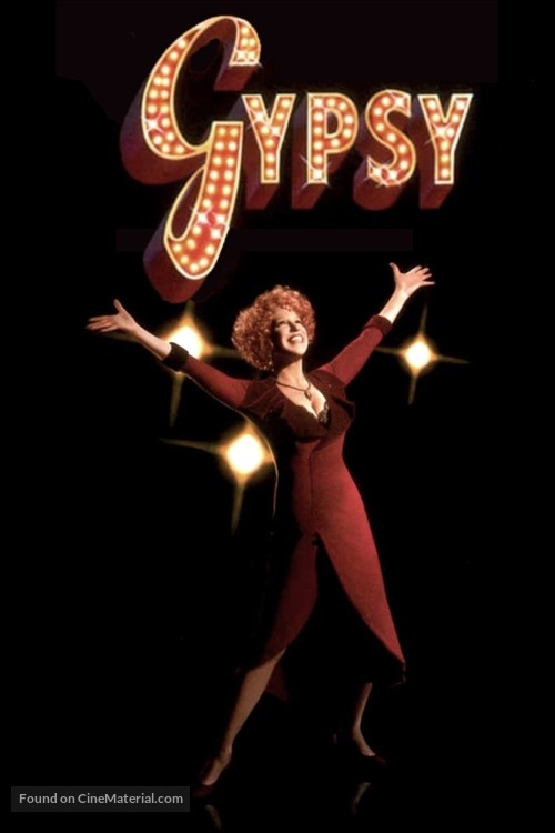 Gypsy - Movie Cover