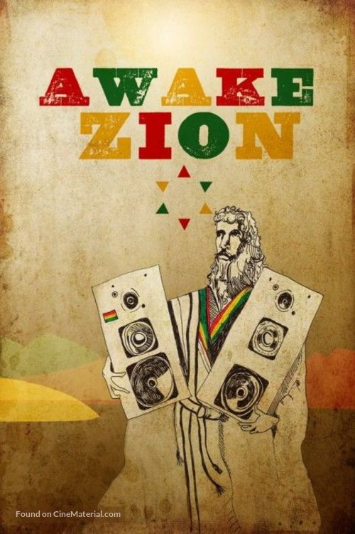 Awake Zion - Movie Cover