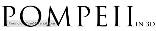 Pompeii - Logo