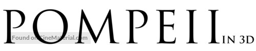 Pompeii - Logo