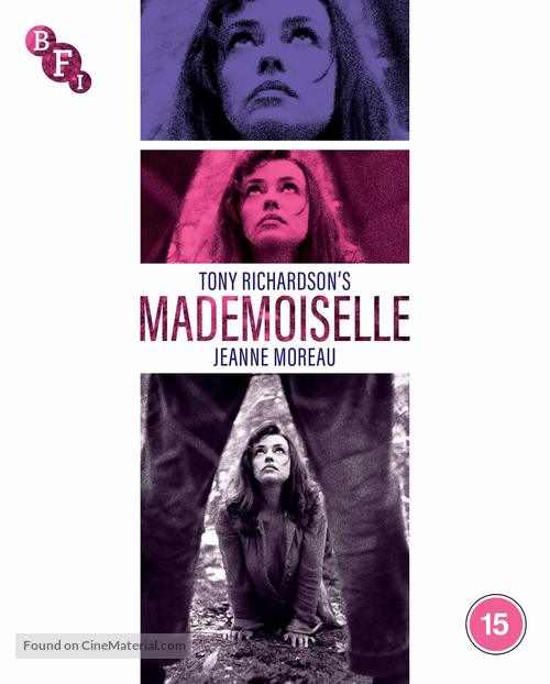 Mademoiselle - British Movie Cover