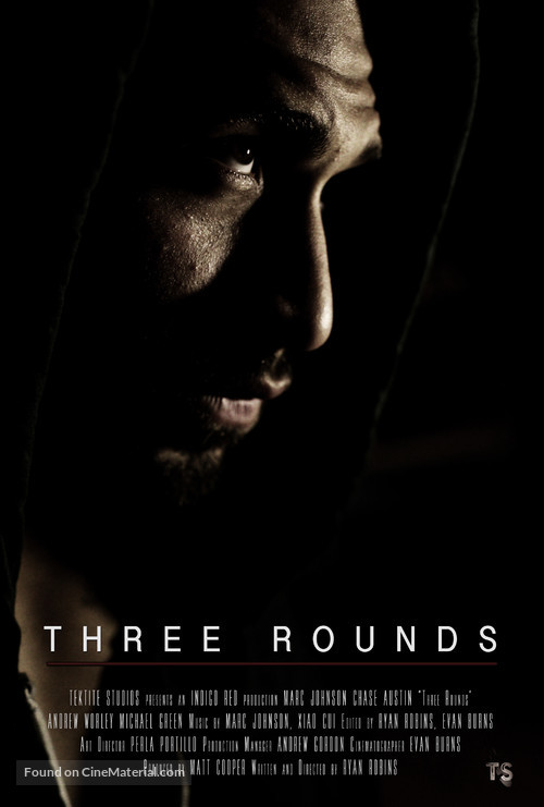 Three Rounds - Movie Poster