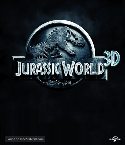 Jurassic World - German Logo