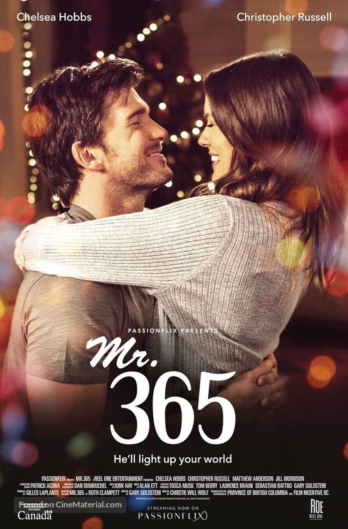 Mr. 365 - Movie Poster
