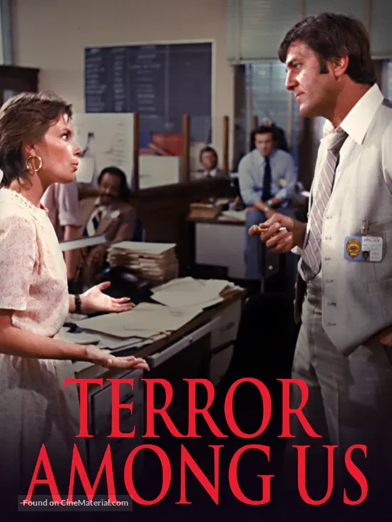 Terror Among Us - Video on demand movie cover