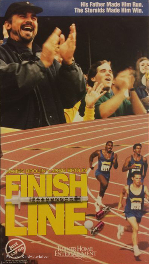 Finish Line - Movie Cover