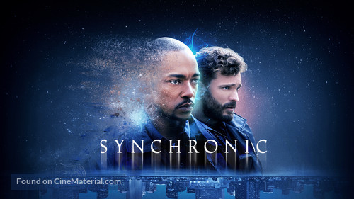 Synchronic - Swedish Movie Cover