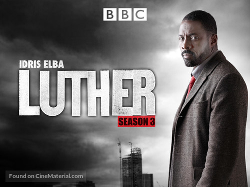 &quot;Luther&quot; - poster