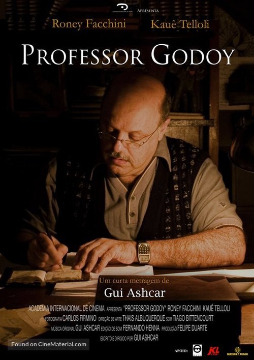 Professor Godoy - Movie Poster