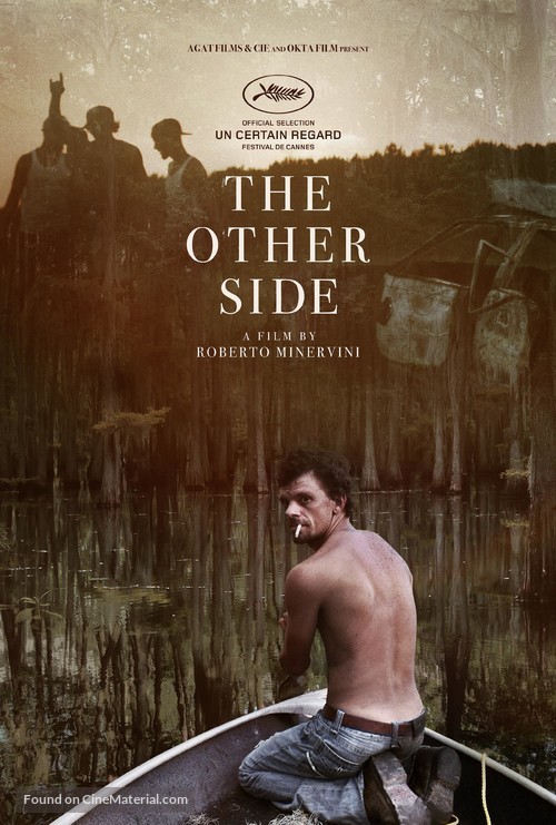 The Other Side - French Movie Poster