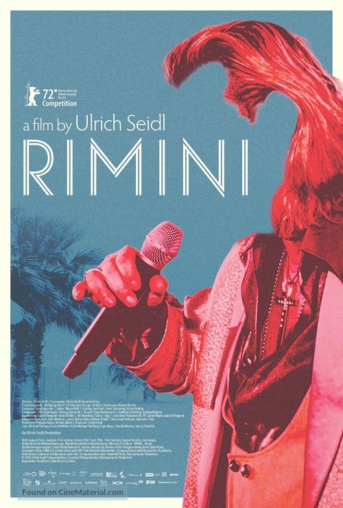 Rimini - Movie Poster
