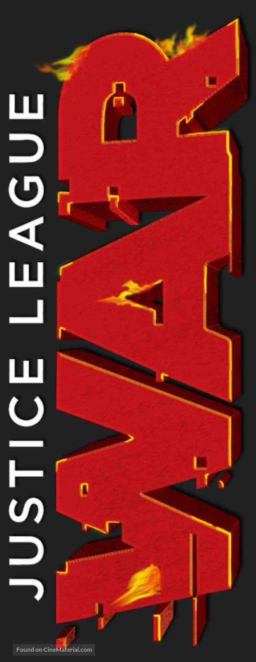 Justice League: War - Logo