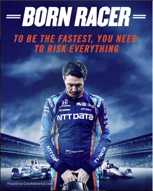 Born Racer - Movie Cover