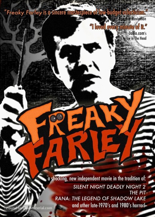 Freaky Farley - Movie Poster