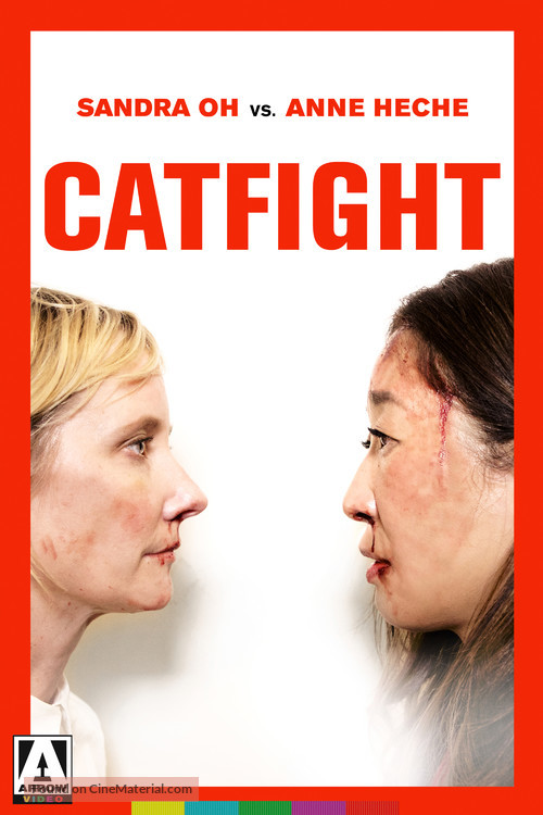 Catfight - British Movie Cover
