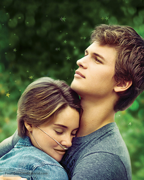 The Fault in Our Stars - Key art