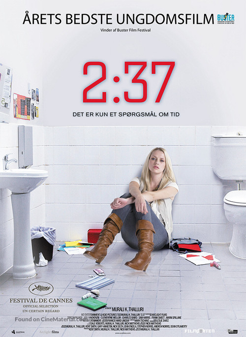 2:37 - Danish Movie Poster