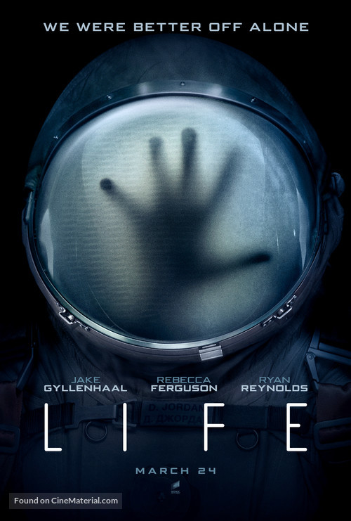 Life - Movie Poster