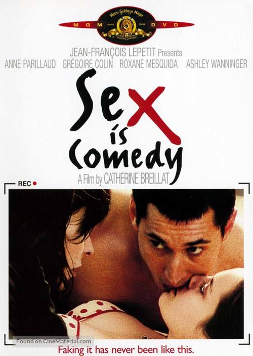 Sex Is Comedy - Movie Cover