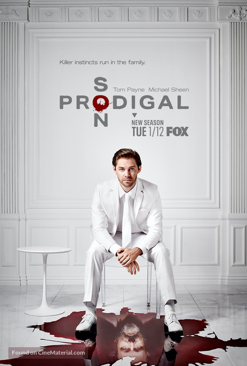 &quot;Prodigal Son&quot; - Movie Poster