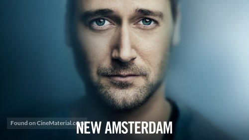 &quot;New Amsterdam&quot; - Movie Poster