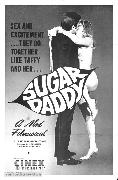 Sugar Daddy - Movie Poster