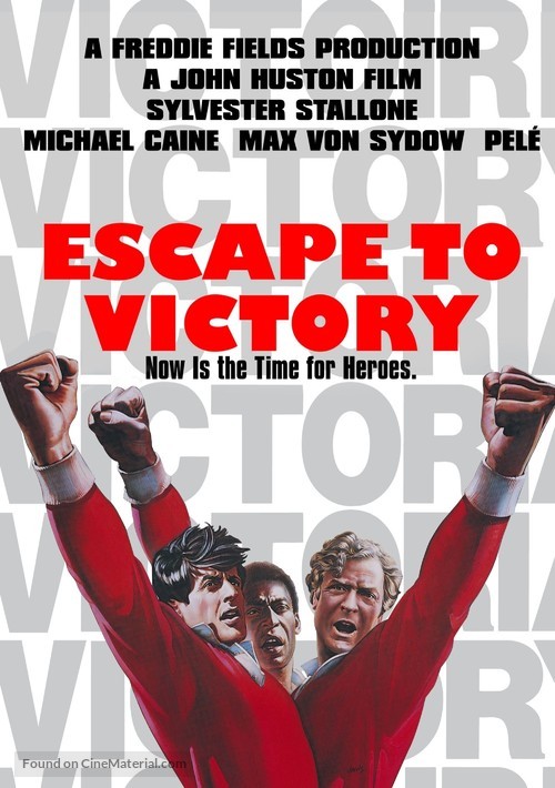 Victory - DVD movie cover