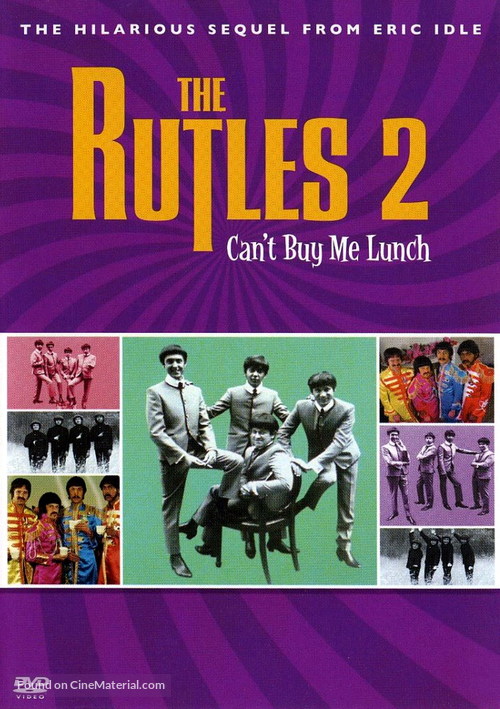 The Rutles 2: Can - poster