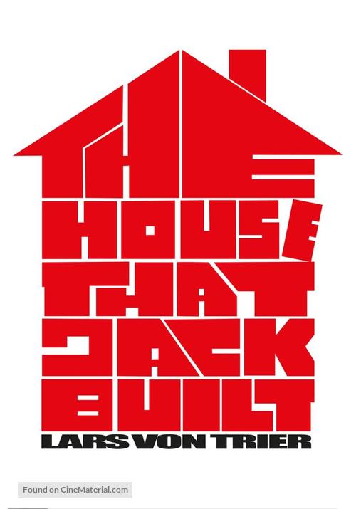 The House That Jack Built - Danish Logo