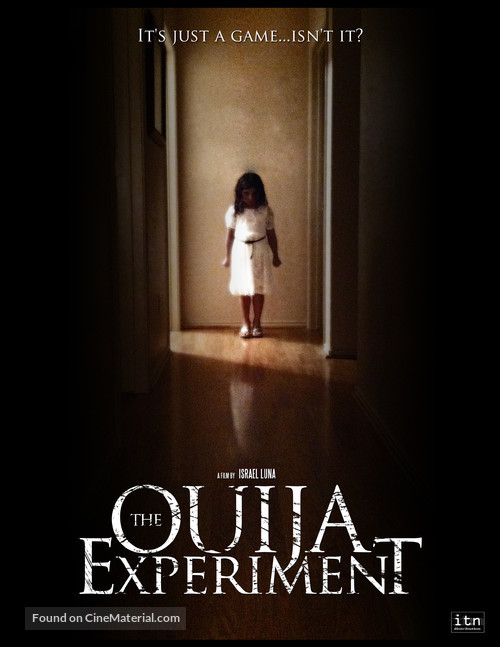The Ouija Experiment - Movie Poster