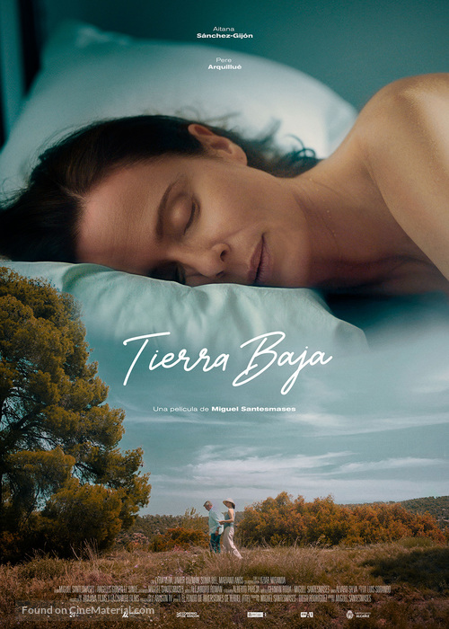 Tierra Baja - Spanish Movie Poster