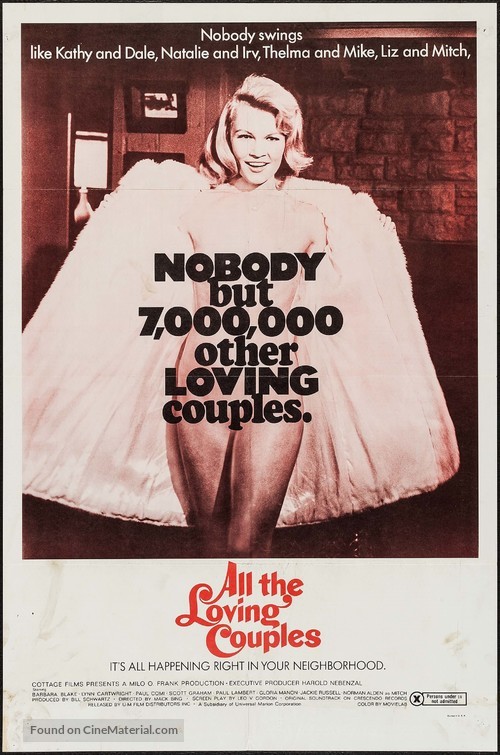 All the Loving Couples - Movie Poster