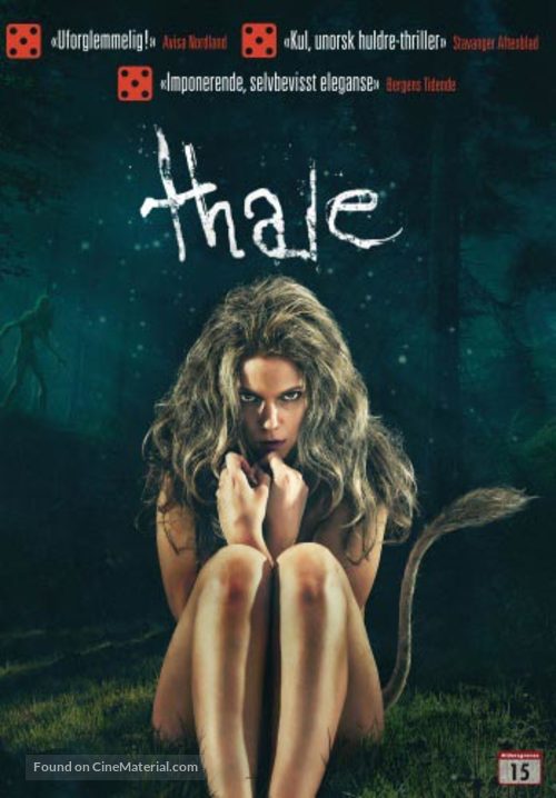 Thale - Norwegian DVD movie cover