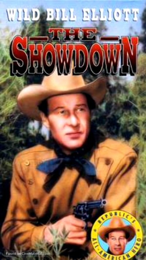 The Showdown - Movie Cover