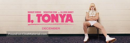 I, Tonya - Movie Poster