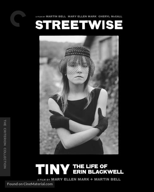 Streetwise - Blu-Ray movie cover
