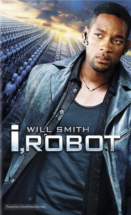 I, Robot - Movie Poster