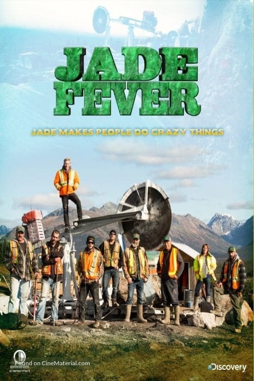 &quot;Jade Fever&quot; - Movie Poster