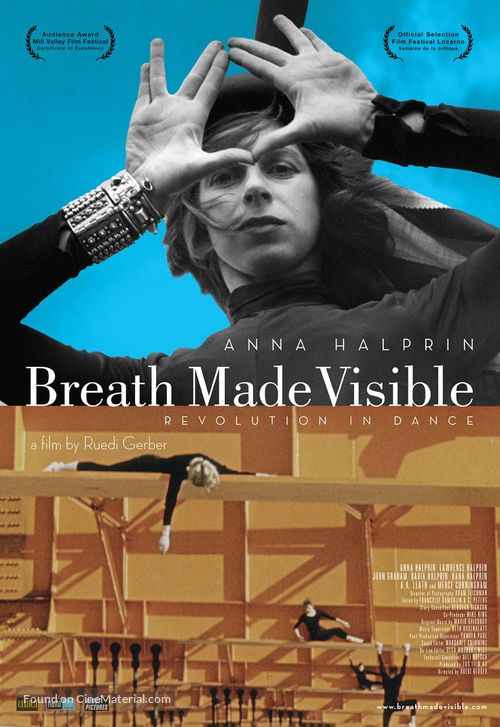 Breath Made Visible: Anna Halprin - Movie Poster