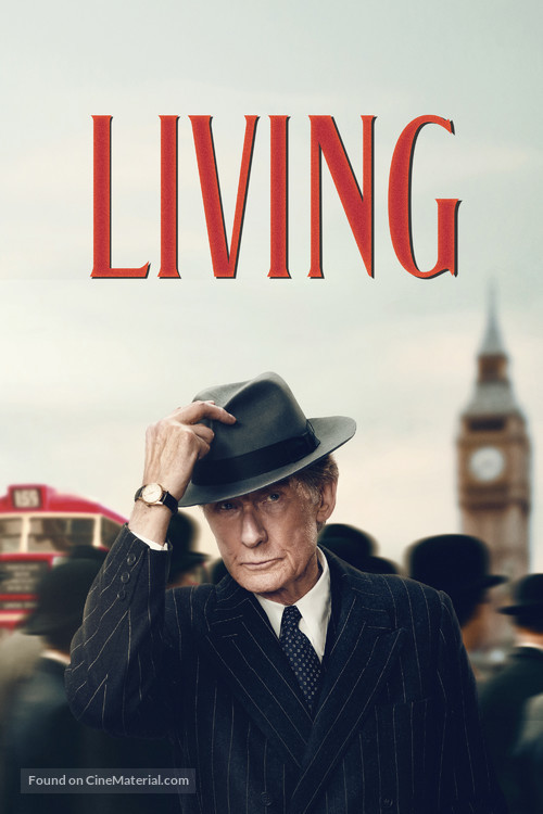 Living - Dutch Movie Cover