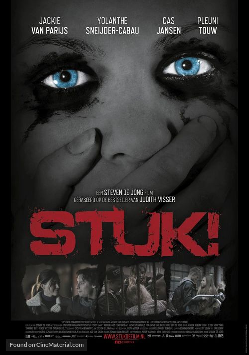 Stuk! - Dutch Movie Poster
