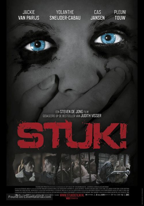 Stuk! - Dutch Movie Poster